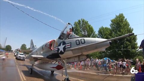 Middleton 4th of July Parade 2021