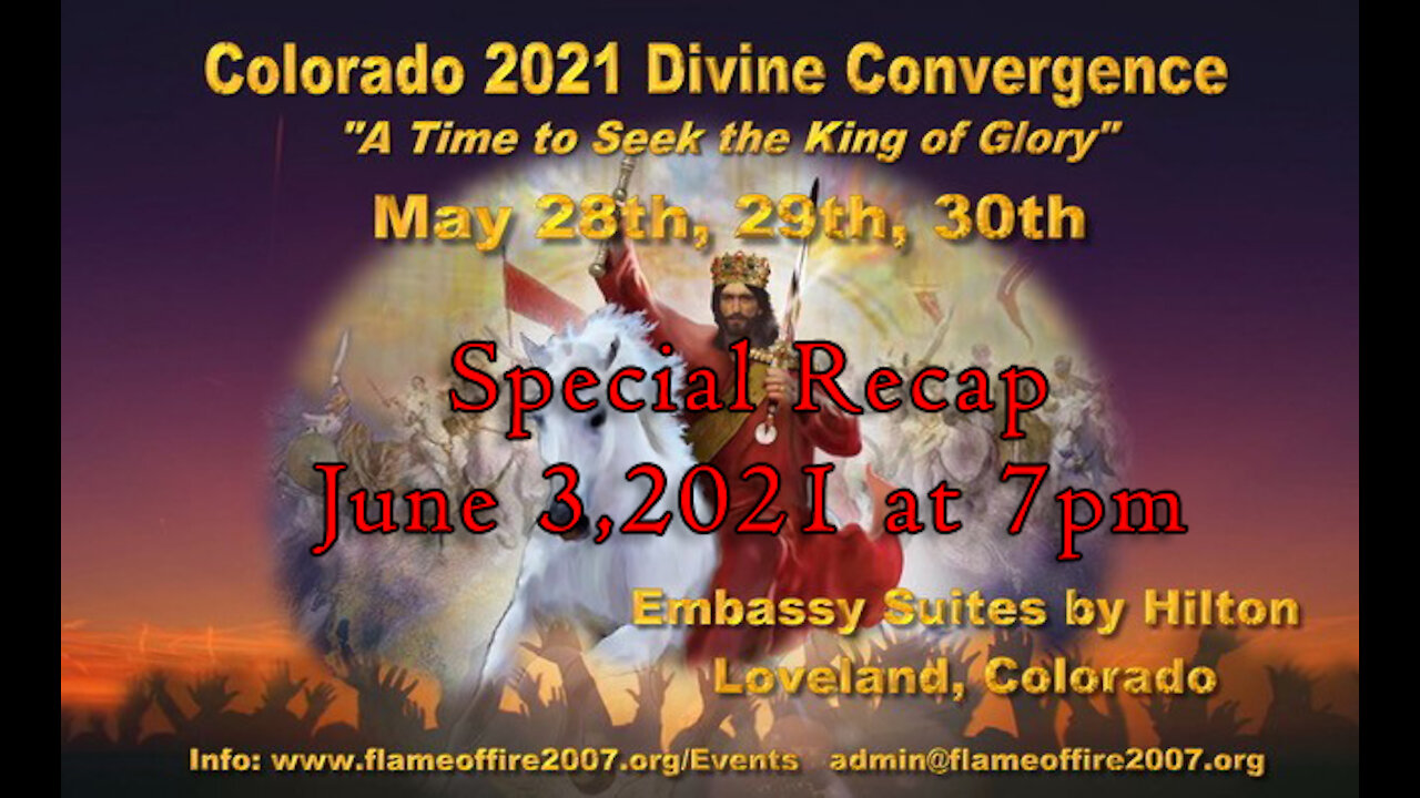 June 3, 2021 Colorado Convergence Recap