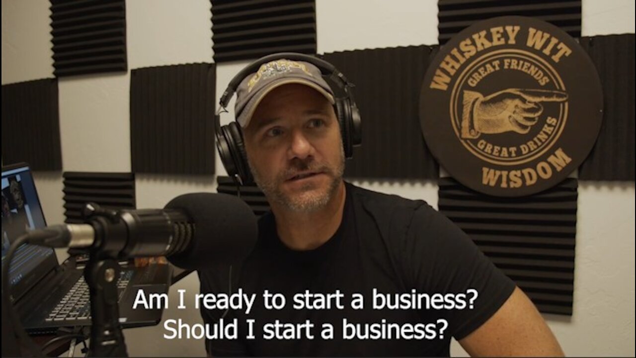 #001 | Should I Start a Business? Am I Ready?