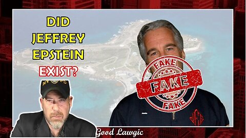 The Following Program: Did Jeffrey Epstein EVER Exist?; Tucker On X- Dave Portnoy