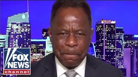 Leo Terrell: This state is so blue, you can't see straight