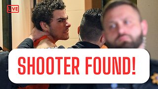 LIVE REACTION: LUIGI MANGIONE CHARGED IN SHOOTING! WHO WAS HE? & MORE..