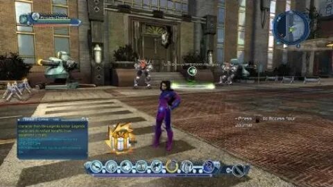 DC Universe Online That's The Spirit