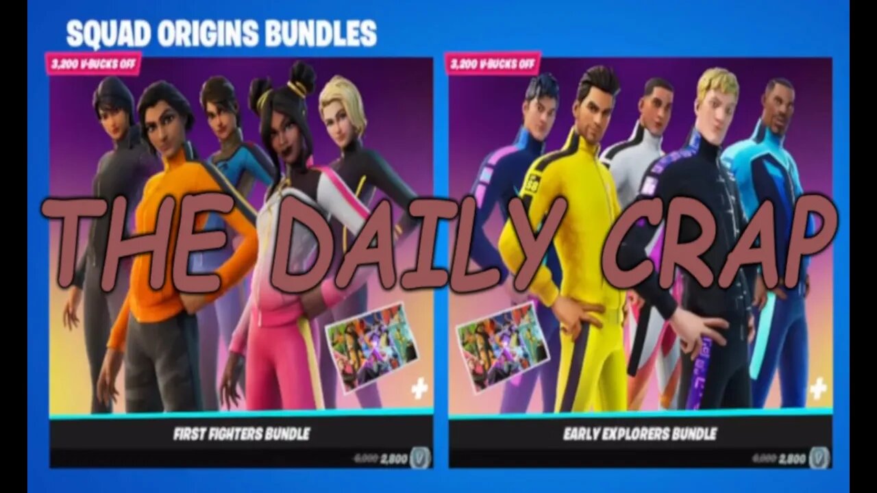 ππ©The Daily Crap in the Item Shop of the Fortnite Store for 4/10/2023.π©π