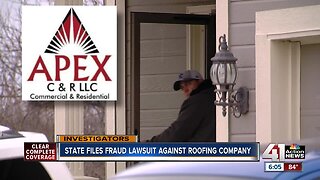 Missouri Attorney General sues roofer for fraud after multiple 41 Action News investigations