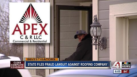 Missouri Attorney General sues roofer for fraud after multiple 41 Action News investigations