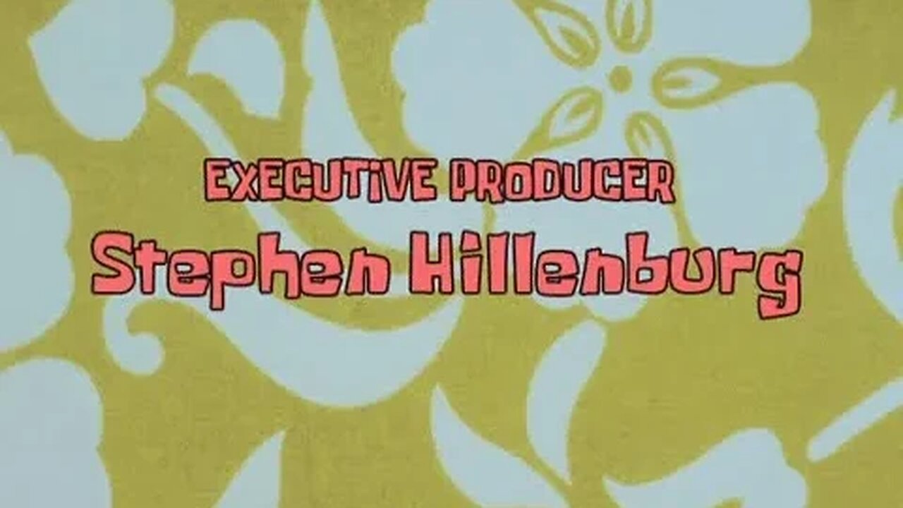 Spongebob Title Cards | Seasons 1-6