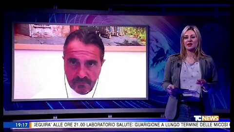 TG TELECOLOR - DATI SULLA MORTALITÀ POST VACCINALE: "I dati del Ministero Salute sono errati e confusionari" interv. 72 del 14 dic 2023