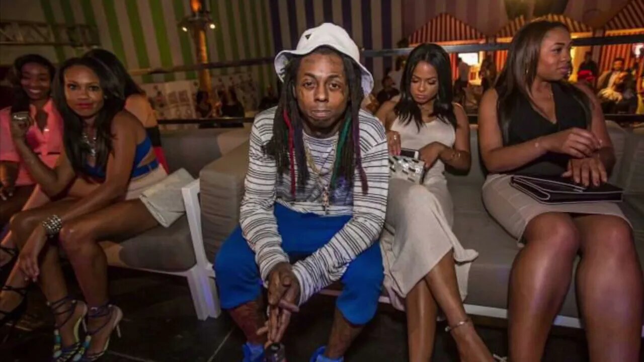 Lil Wayne - Section (Verse) (2016 Collegrove) (432hz)