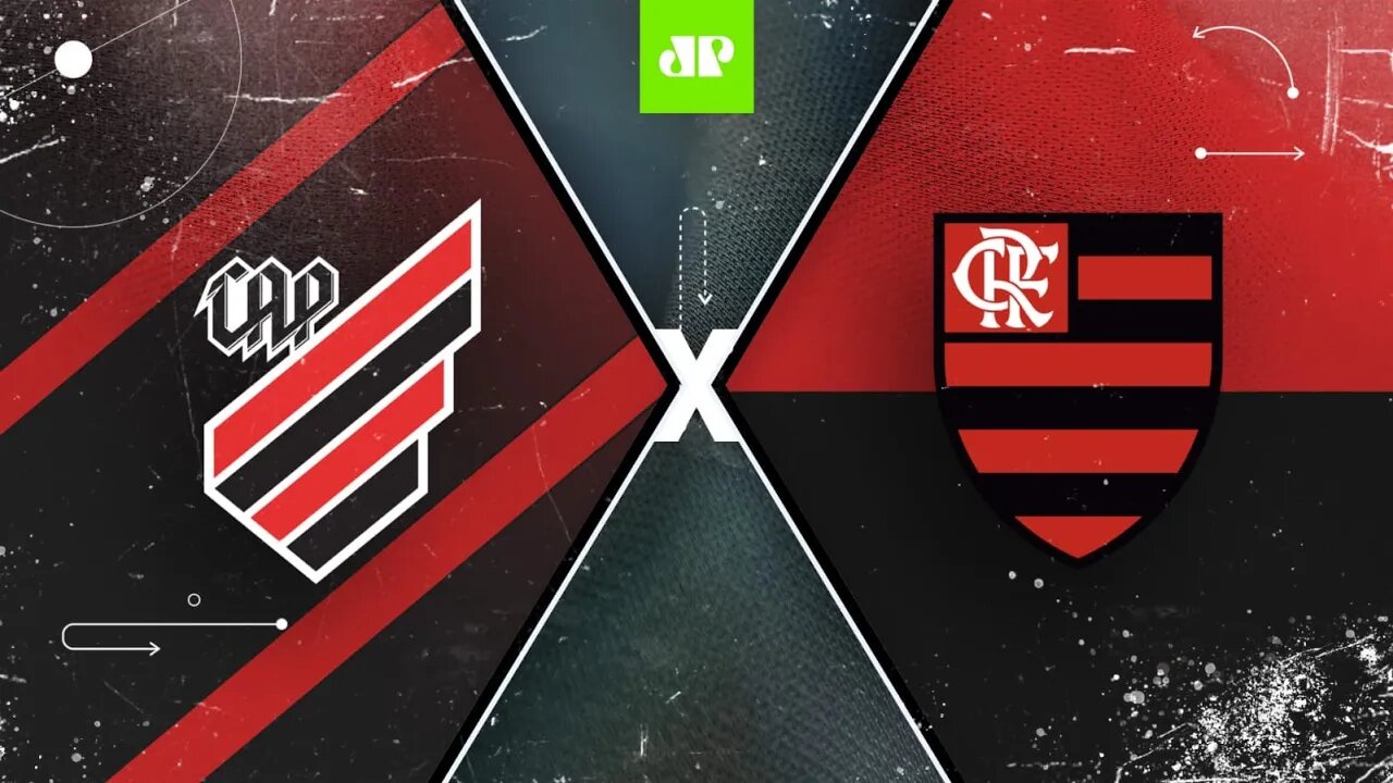 Athletico-PR 2 x 2 Flamengo - 20/10/2021 - Copa do Brasil