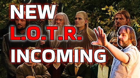 Warner Bros includes Peter Jackson in upcoming LOTR