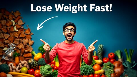 Top 10 Best Foods For Weight Loss