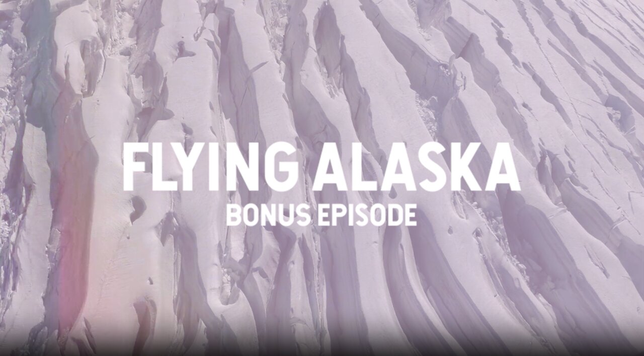 NASA Explorers- Flying Alaskan Glaciers