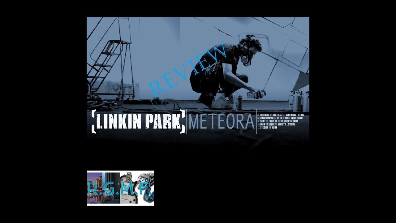 Linkin Park - Meteora Album Review