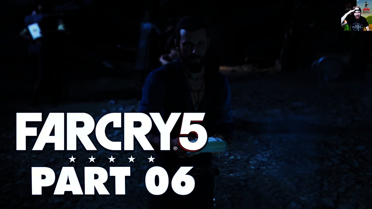 Far Cry 5 - Part 6 - THE CLEANSING (Let's Play / Walkthrough)