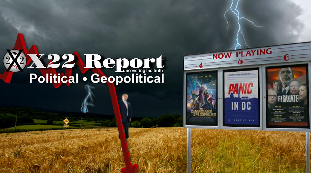 Ep. 2377b - Checkmate, [Zero Day] Approaches, Sometimes A Good Movie Can Reveal A Lot Of Truth