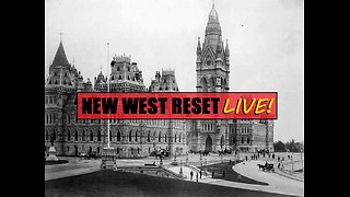 Canadian Architecture From A Past World: New West Reset LIVE! 92 #reset #mudflood #oldworld