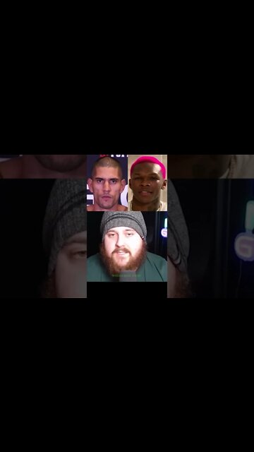 MMA Guru thinks Alex Pereira will beat Israel Adesanya at UFC 281 - Big ups Brazil