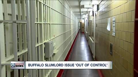 Buffalo's slumlord problem 'out of control', but city leaders aren't worried (Morning show)