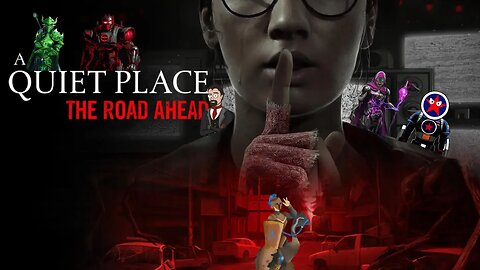 A Quiet Place: The Road Ahead // Puddles and Cans