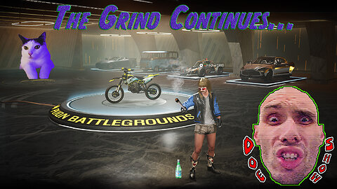 🔴LIVE - JonDoe1980 - PUBG on PS5 | Saturday | 08-03-24