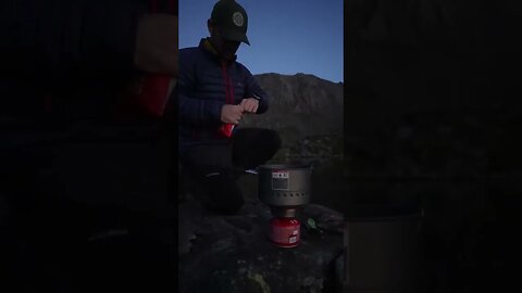 Loving this food #bushcraft