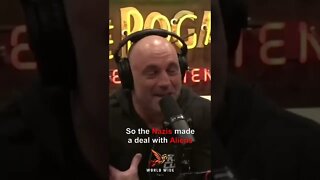 Joe Rogan: Operation High Jump #shorts #joerogan #operationhighjump