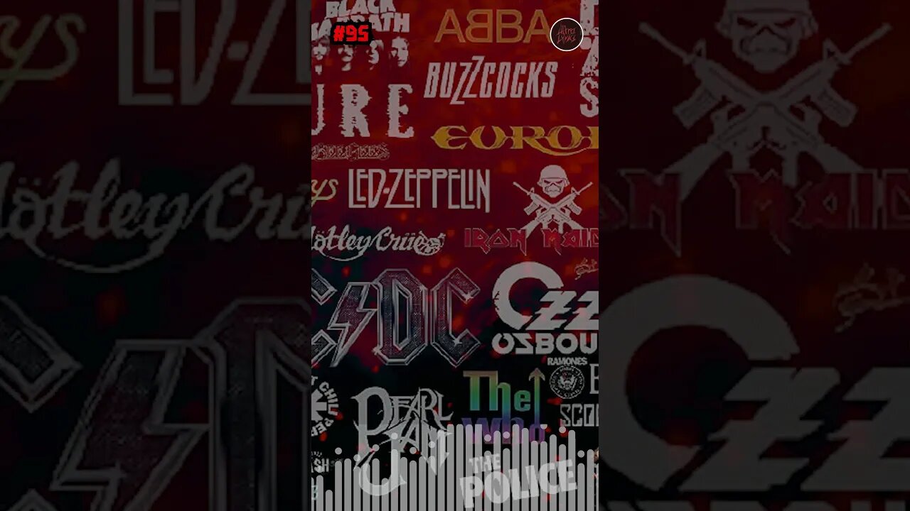 NAME THAT SONG NO. 95 π€πΆπΈπ₯ #rock #guitar #music #namethatsong