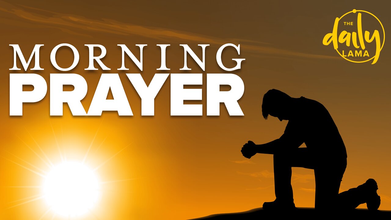 Morning Prayer