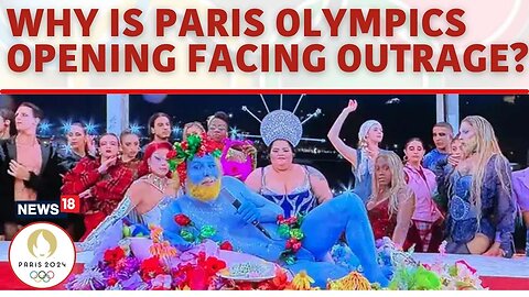 Paris Olympics 2024: Outrage