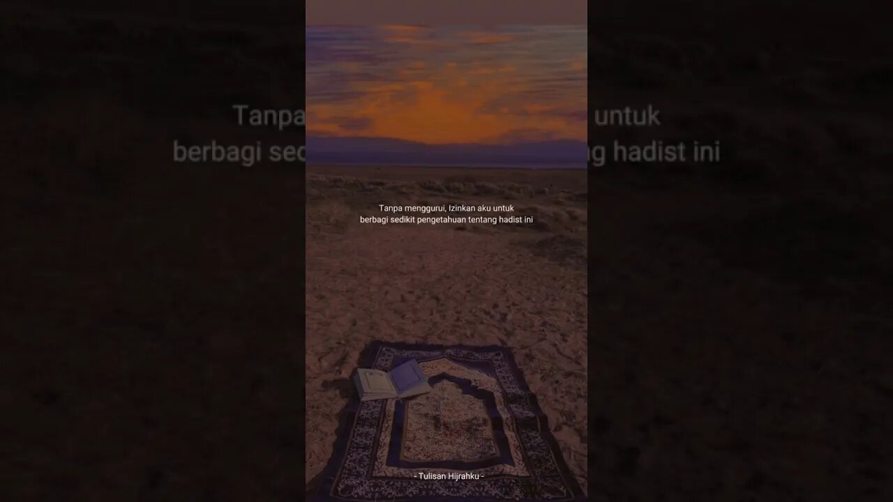 AMALAN DOA DARI HADIST RASULULLAH SAW #shortvideo #contentcreator #motivation #motivasiislam