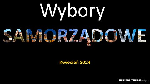 SAMORZĄD 2024 - dlaczego wybory samorządowe są bardzo wazne?