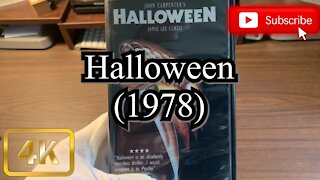 the[VHS]inspector [0011] 'Halloween' (1978) [#halloween #halloweenVHS]