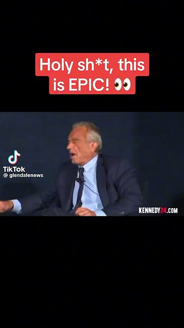 RFK Jr Telling More Truths