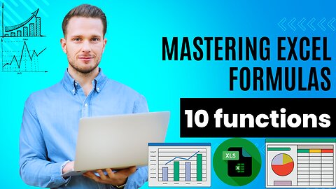 Mastring In Excel Formulas