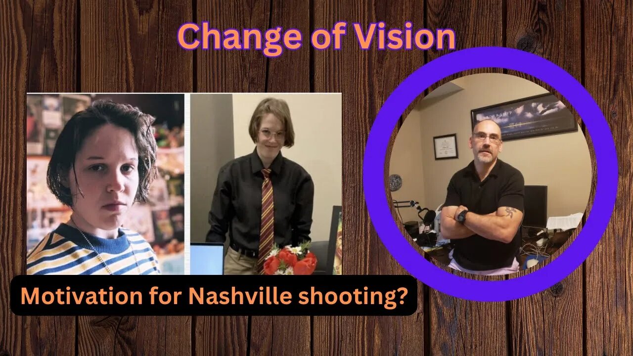 What is behind the Nashville shooting?