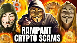 Beware! October 2022 - The Big Month Of Crypto Scam