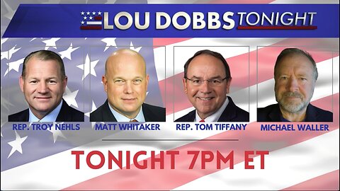 Lou Dobbs Tonight 6-13-2024