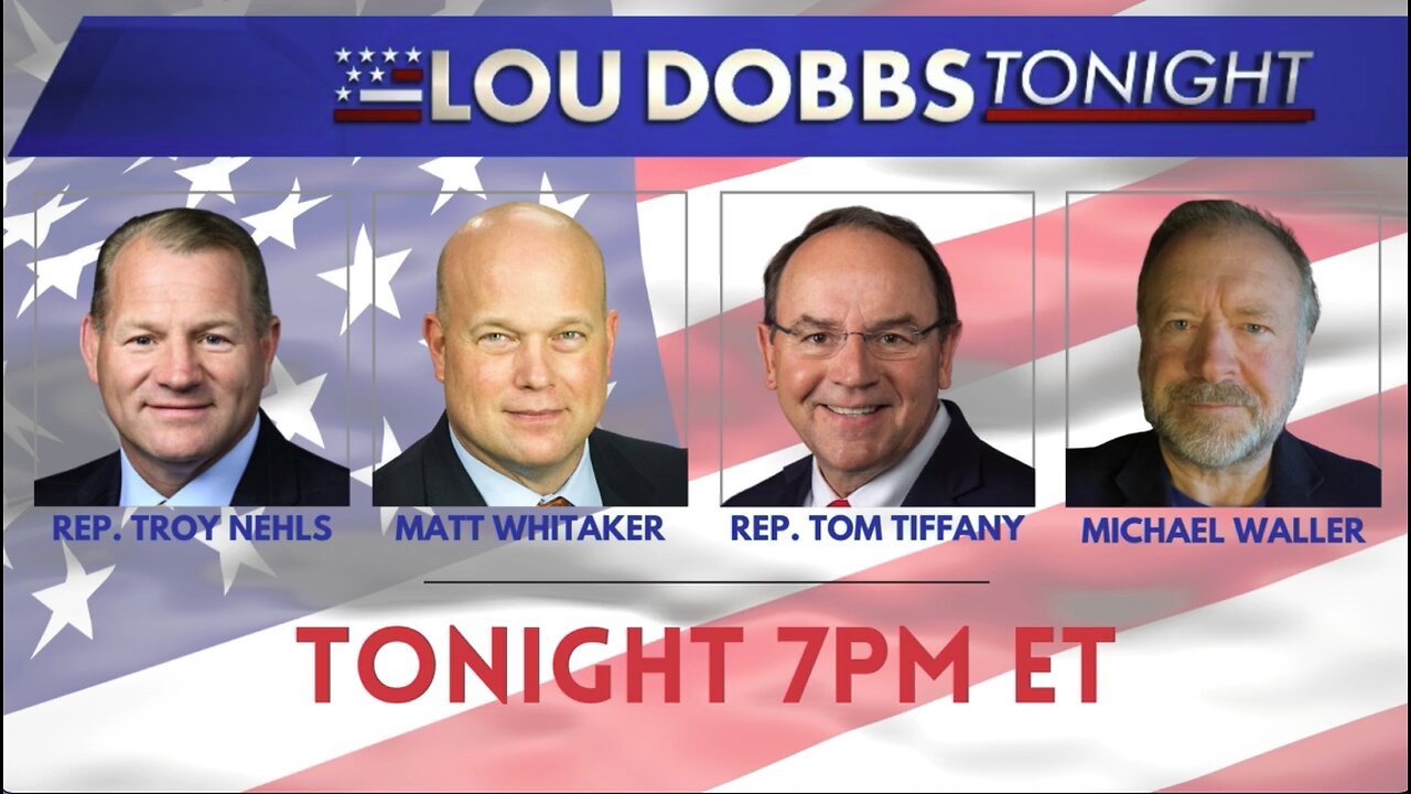 Lou Dobbs Tonight 6-13-2024