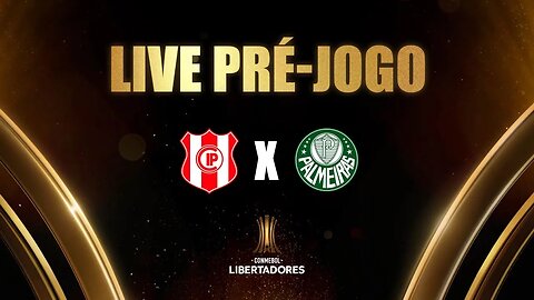 PRÉ-JOGO LIBERTADORES DA AMÉRICA PETROLERO X PALMEIRAS. VIVO