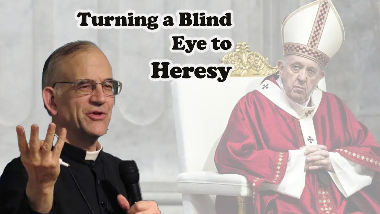 Father Casimir Puskorius: Turning a Blind Eye to Heresy