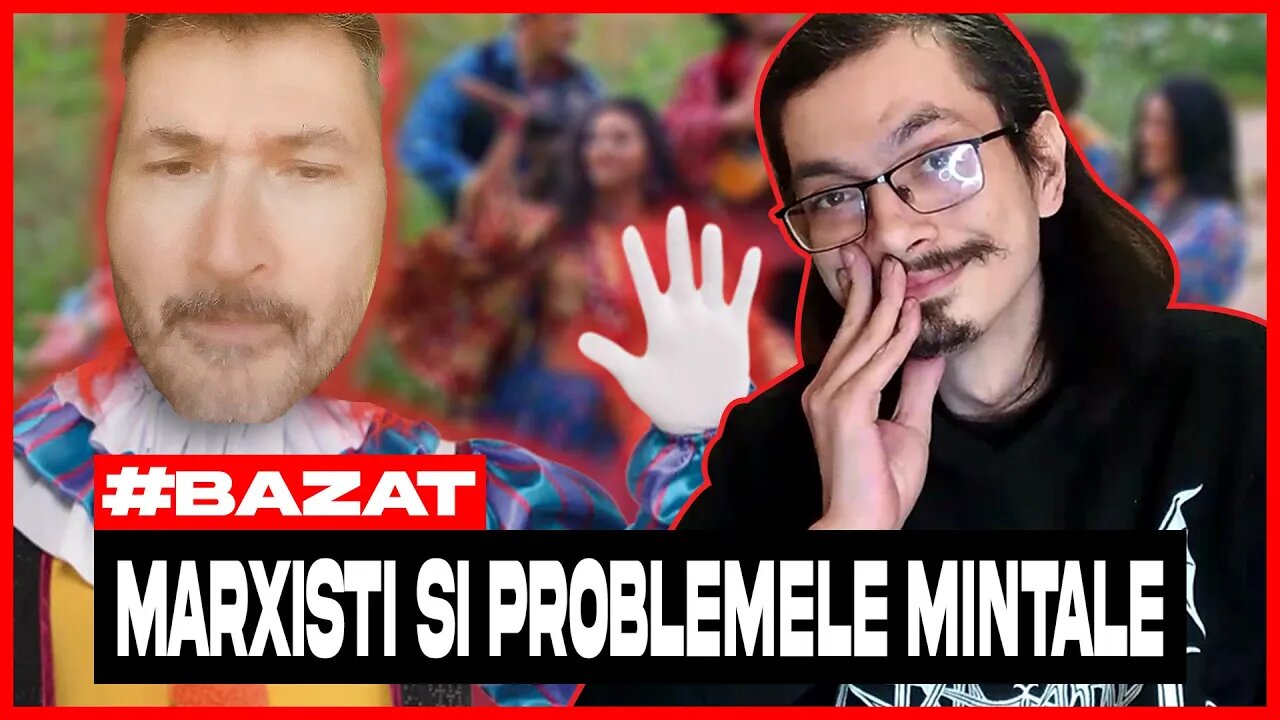 Marxisti si probleme mintale | AlexVersiuneaUnu