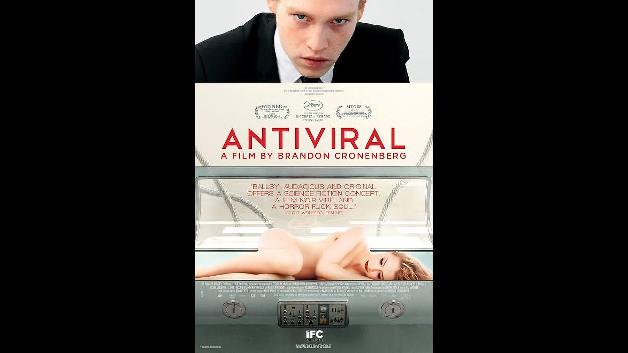 Antiviral movie