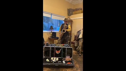 Johnny Salzano! Live Jazz