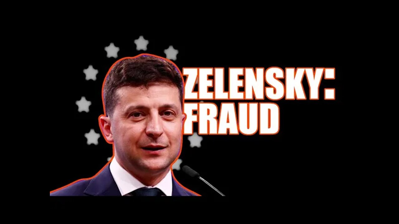 RANT: Why I Can't STAND Zelensky