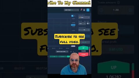 Binary Options Robot - Alpha One AI-Bot On Small Account