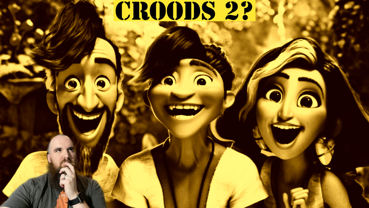 The Croods 2 Makes $14 Million in Domestic Opening