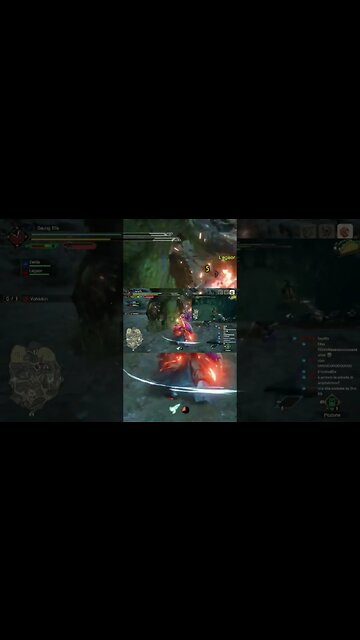 Vários dos monstros da série retornam junto com uma série de novos monstros desenvolvidos para Rise