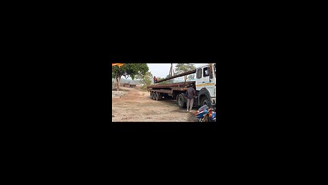 Rail track loading