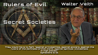 Rulers of Evil, Secret Societies, Freemasons... by Walter Veith & The Team from Little Light Studios